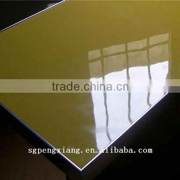 UV Faced Mdf High Quality Best Price for Furniture Decoration photo-3