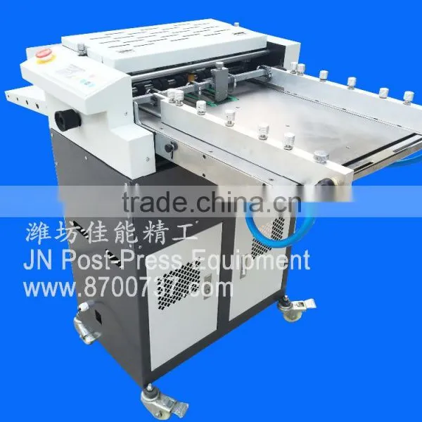 Creaseing & Perforating Machine QYH480 photo-2