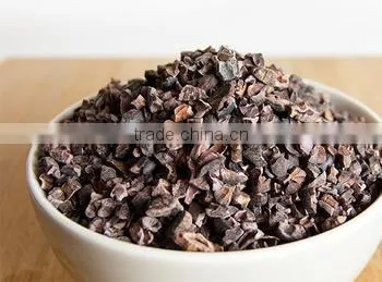 CACAO NIBS RAW/TOASTED