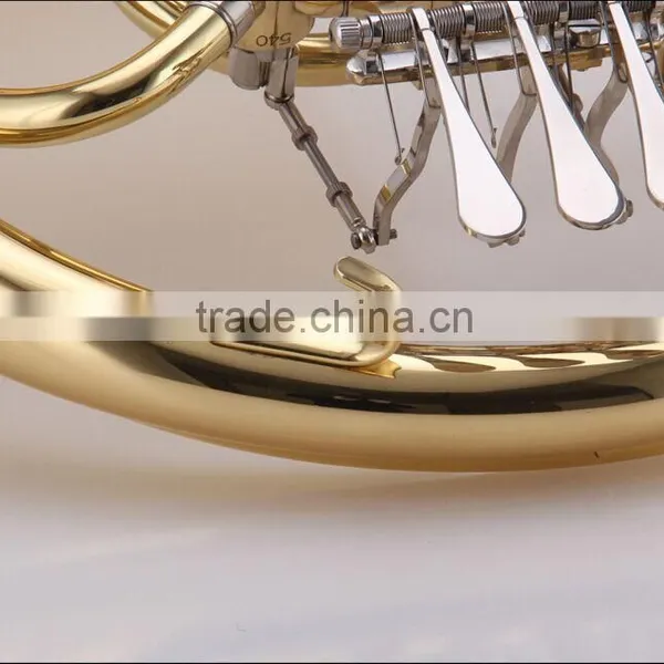 4-key French Horn Musical Instruments photo-6