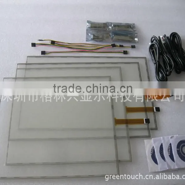21.5 Inch 5 Wire Resistive Touch Screen,wholesale Kiosk Touch Panel photo-2