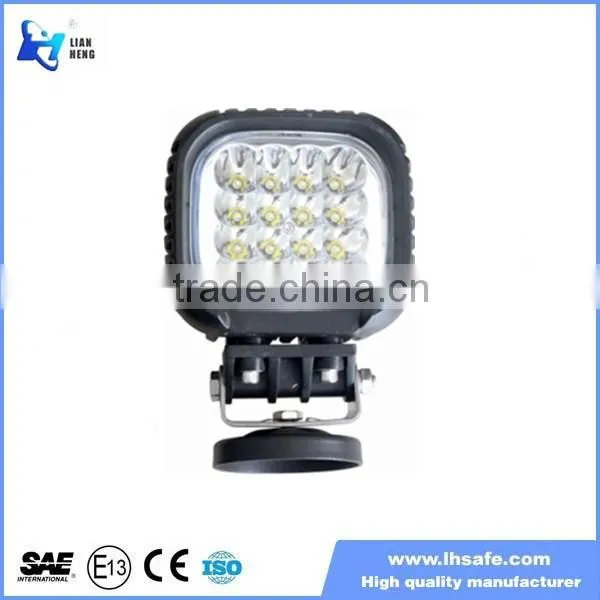 48W High Power LED Work Light Mining Truck Lamp LH-179