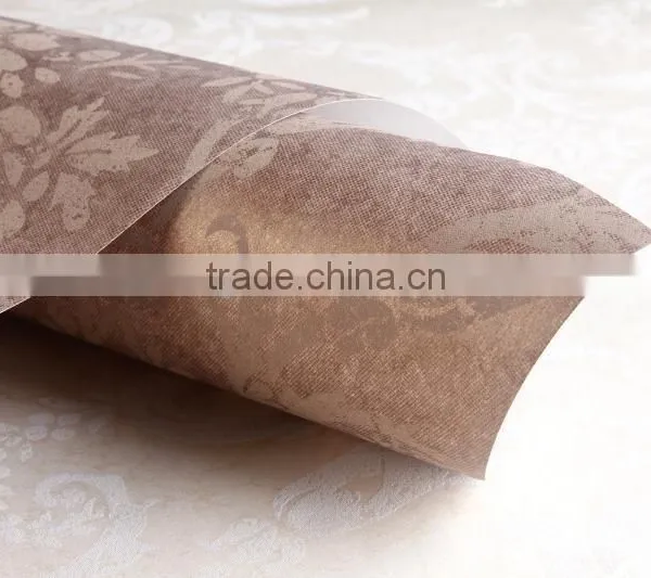 Best Selling Luxury Non-woven Wallpaper for Home Deco photo-5
