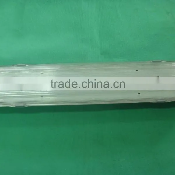 Circular Waterproof Fixture 2x60cm photo-4