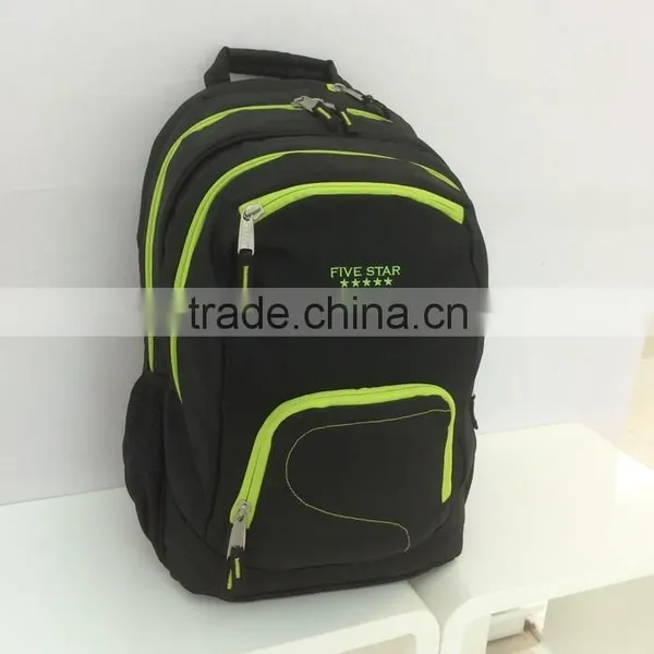 Nylon Computer Backpack 600D Nylon Computer Backpack photo-3
