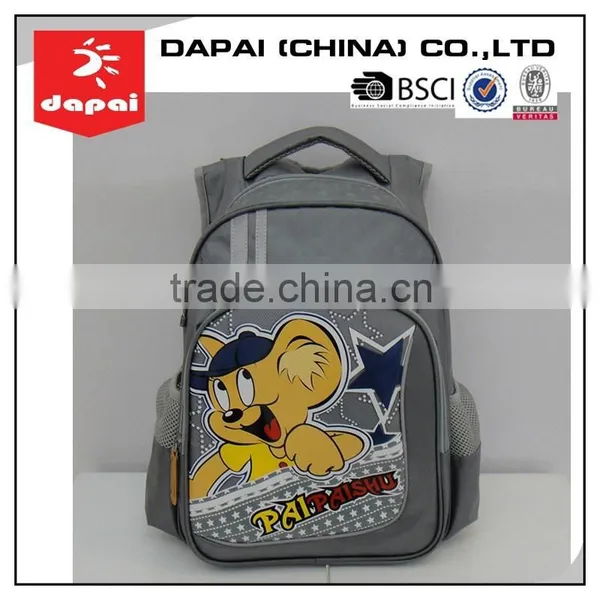 Cartoon Girl School Bag,Custom School Bag Backpack photo-5
