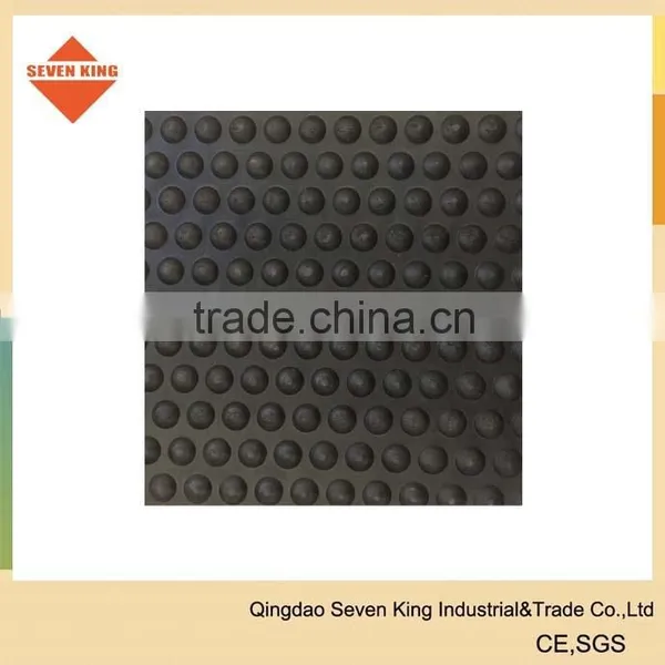 17mm Hard Wearing Rubber Stable Mats for Sale photo-2