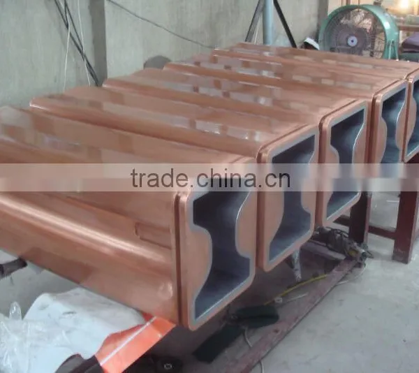 Copper Mould Tube photo-2