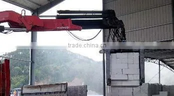 14ton Loading Crane Truck Mounted, Model No.: SQ14S4, Hydraulic Crane With Telescopic Arms photo-4