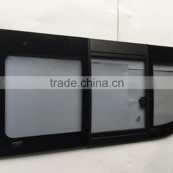 TOYOTA HIACE RH200 Frame Glass Auto Sliding Glass photo-2