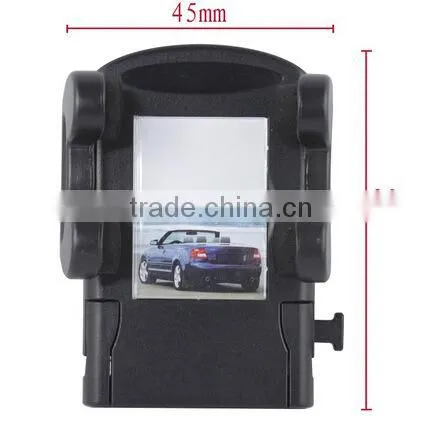 Multifunctional Mobile Phone Holder Cradle Bracket, Car Backrest Steering Wheel, HandleBar Mount Holder Cradle Stand photo-4