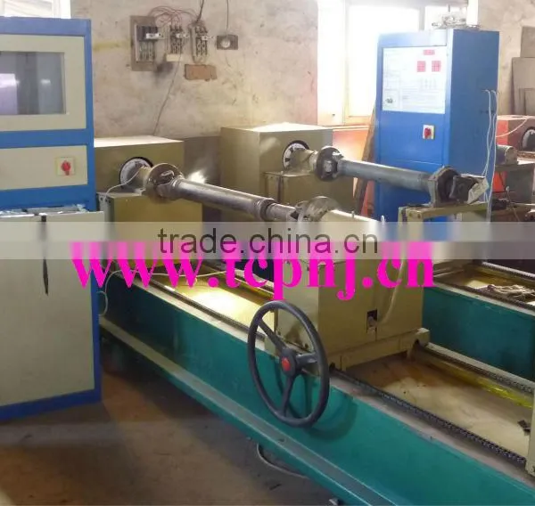 17 AOC Display Electronic Farm Machinery Balancing Machine photo-2