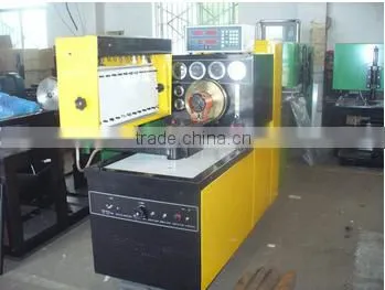 Most Popular Items 12PSB Diesel Injector Pump Calibration Machine With Best Certificate photo-3