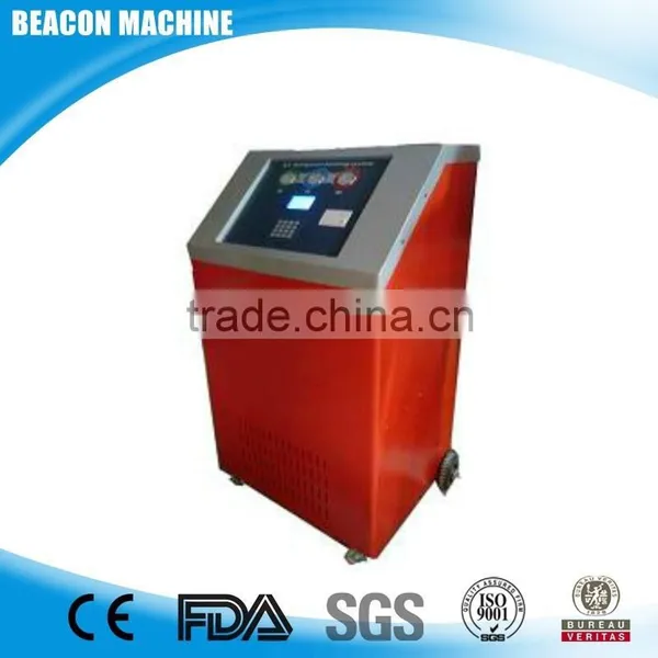 Hot New Products for 2016 BC-L900 Bus A/C Refrigerant Recovery Charging Handling System Machine