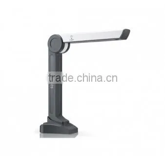 2.0MP Mini Document Camera A4 Size Hi-Speed Portable Document Scanner photo-2