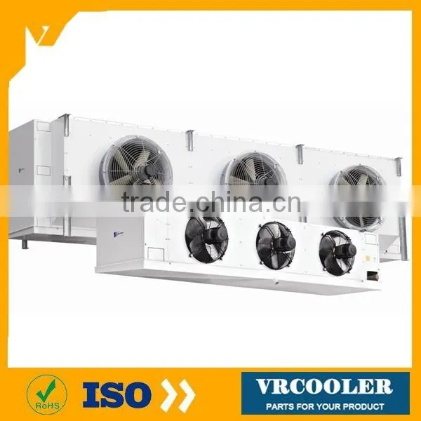 R717 Cartooning Area Evaporator Electric Defrost photo-2