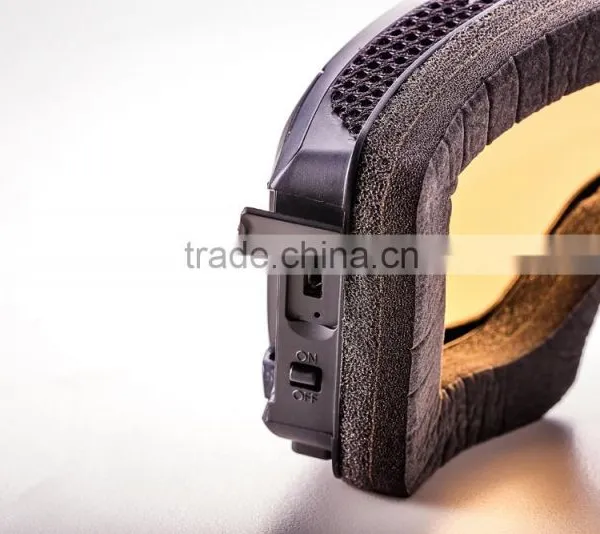 Taiwan Made Smart Tint Electrochromic Sports / Ski Goggle photo-3
