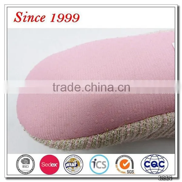Fancy Custom Made Girls Flat Slippers photo-6