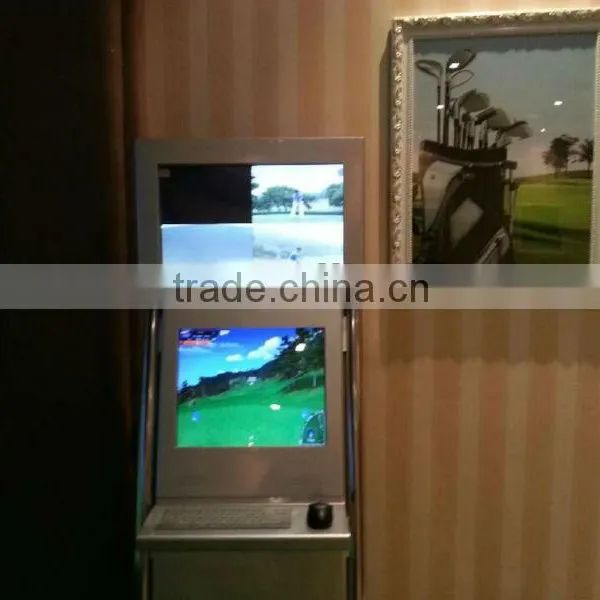 Chinese Indoor Simulated Golf photo-3