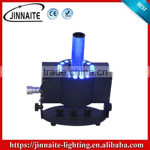 High Quality Dioxide Smoke Column Machine with 18pcs LED light