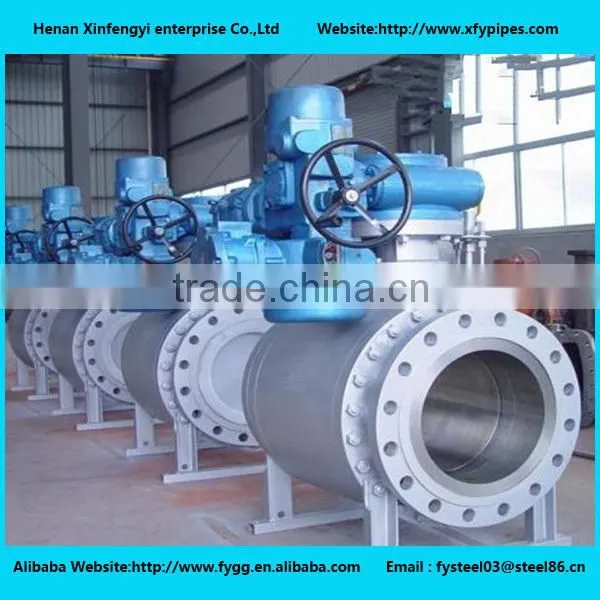 Industrial Ball Valve for Hot Sale photo-5