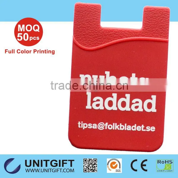 2015 Hot Sell!keychain Credit Card Holder/hard Plastic Credit Card Holder photo-2