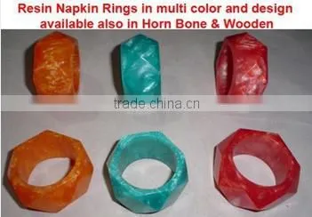 SIXTH SENSE Horn Bone Bangles photo-2
