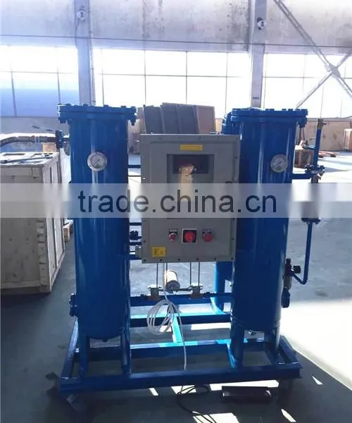 on Site Nitrogen Generator / Psa Nitrogen Gas Equipment For Electronics Industry photo-3