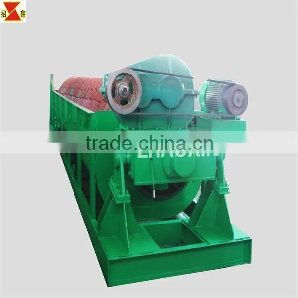 High Weir Double Screw Spiral Classifier Equment From China photo-2