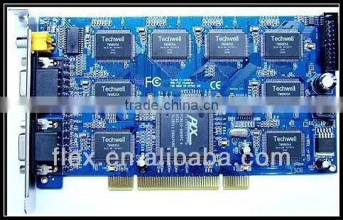 CCTV DVR CARD Pcba