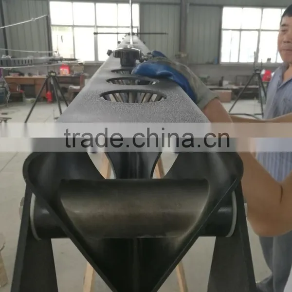 Professional 6m Triangle and Motorized Head Jimmy Crane Camera Jib Cranes for Sale photo-2