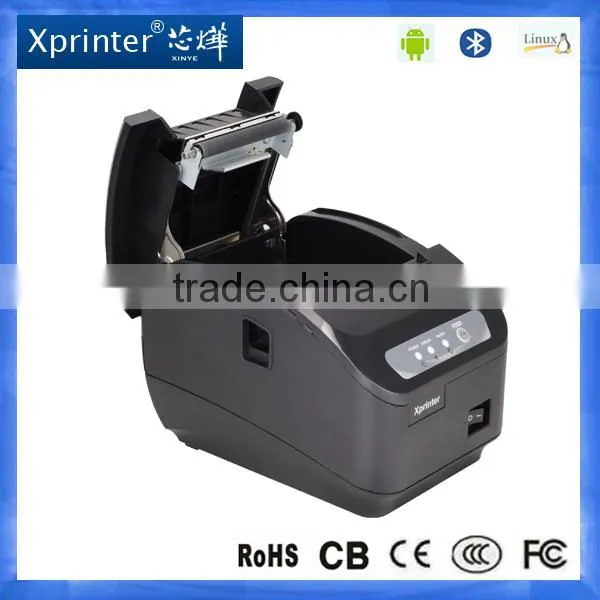 Hot Product Thermal Receipt Printer With Linux Driver photo-5