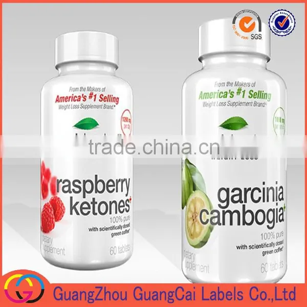 Custom High Quality and Cheap Fruit Can Bottle Sticker Printing Adhesive Labels Stickers photo-4