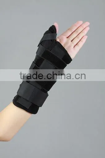 Warm Protective Shoulder Belt Support / Thumb Fixing Belt photo-2