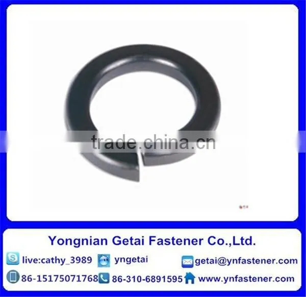 DIN 127 Spring Washer Zinc Plated M20 photo-5