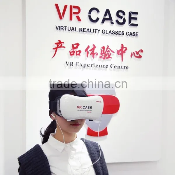 Горяче продаваемый VR бокс по низкой цене