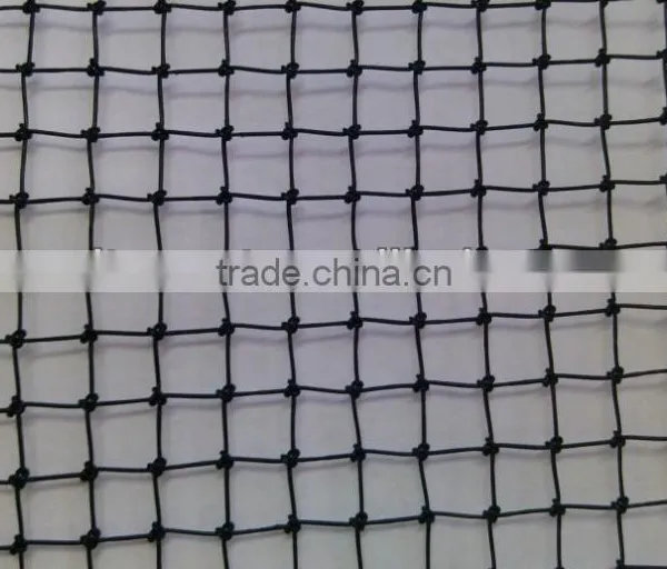 PE KNOTTED NET