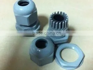 Hot Sale,CE Approval,Waterproof,Nylon 66,Black & White,Cord Grip photo-2