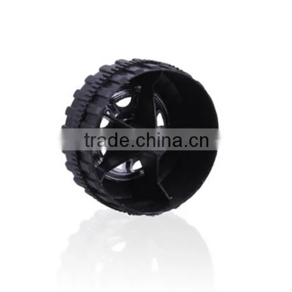 Toy Car Semi Solid Wheel 45X2.5MM photo-5