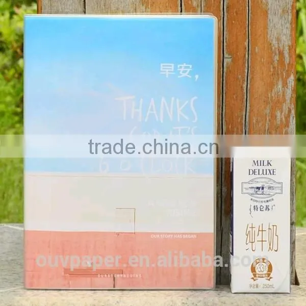 80g Offset Paper Stationary Printing Waterproof Book photo-5