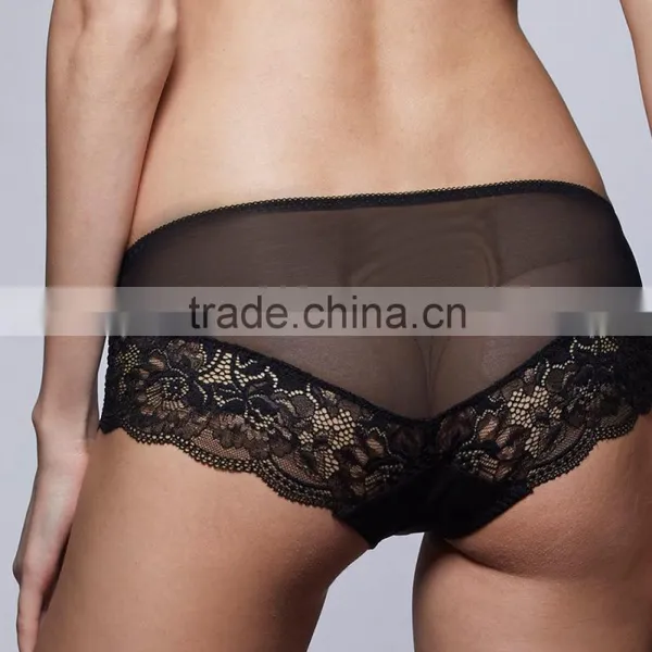 ORA2020+2020 Hot Sell Odm Oem G-string Women Ladies Underwear no Wire Bonzer Lace Sexy Bra & Thin Lace Panties Set Sexy Bra Set photo-5