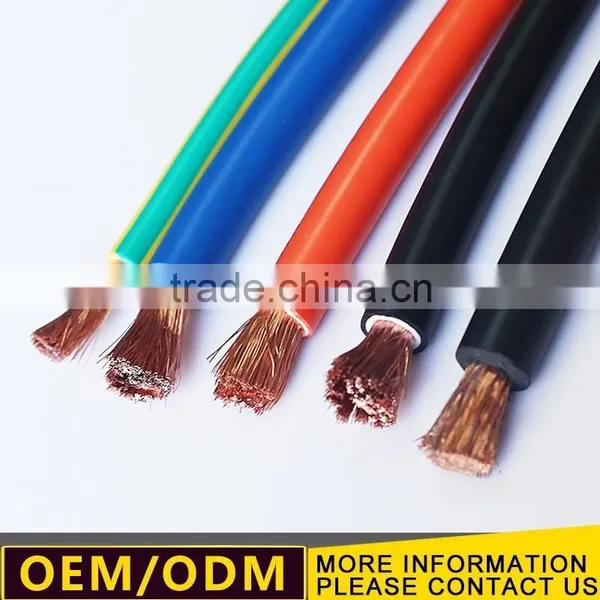 Welding Cable Welding Cable 100mm2 photo-2
