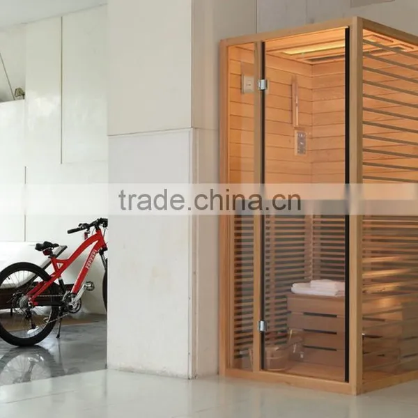 CRW AL0021 Home Sauna photo-2