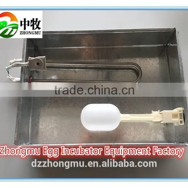 Top Selling Full-automatic Poultry Egg Incubator ZM-6336 for Sale photo-6