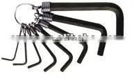 The Low Price and The High Quality WBH9003 Hex Key Wrench Set/ Wrench