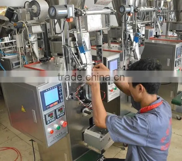 LTFZ-100 Automatic Powder Filling Machine for Powder and Granule photo-2