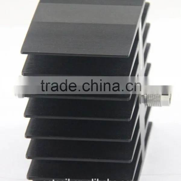 N Type 6GHz Coaxial Attenuator 50W 50ohm