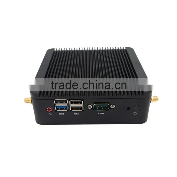 2.5 inch 1TB Drive Quad Core Mini PC Computer 2gb DDR3 Ram Dual Ethernet Thin Client