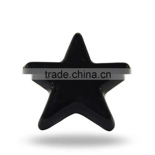 Ceramic Black Ball Hanger photo-4