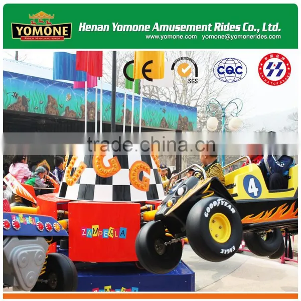 Cheap Park Rides Jumping Series Amusement Rides Jumping Car for Sale photo-4